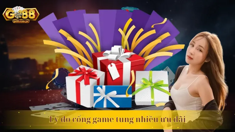 Kho game go 888 đa dạng